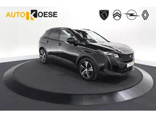Peugeot 3008 PureTech 130 EAT8 GT Black Pack | Camera | Adaptieve Cruise Control | Elektronische Kof