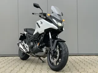 2025 Honda NC 750X 58pk C-ABS - Garantie tot juli 2030