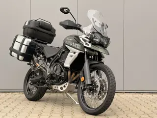 2019 Triumph Tiger 800 XCX 95pk ABS - A2 - Onderhoud gedaan