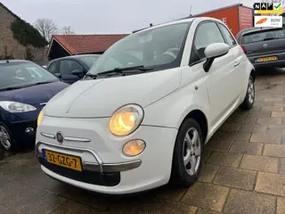 Fiat 500 1.2 Pop