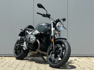 2017 BMW R nine T Rninet Pure 110pk ABS - Dealeronderhouden!