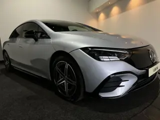 Mercedes-Benz EQE 350 4Matic AMG Line 89 kWh Distronic, Nightpakket, KeylGo Soh (batterijcheck) Waar