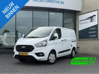 Ford Transit Custom 300 2.0 TDCI L1H1*2XSCHUIF*CRUISE*A/C*TEL*STOEL.VW