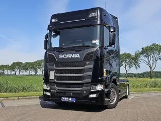 SCANIA S590 v8 leather ret. led