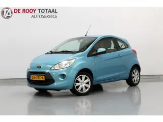 Ford Ka 1.2 Titanium 70PK, RIJLAAR | AIRCO | ELEC-RAMEN