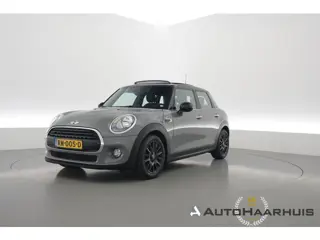 MINI 5-deurs 1.5 136 PK Cooper Business | Rijklaar | Orig. NL | S/K-dak | 5-deurs | Climate | Cruise