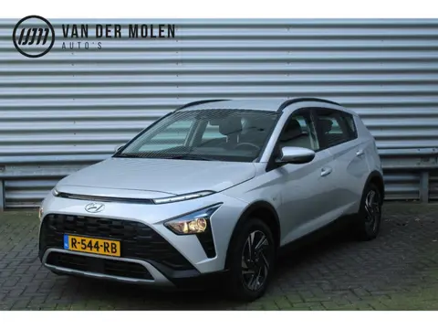 Hyundai Bayon 1.0 T-GDI 101pk Comfort Trekhaak NL-Auto NAP