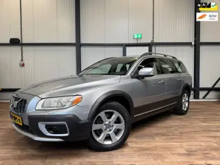 Volvo XC70 3.0 T6 Summum / LEDER / NAVI / stoel. verw / stoel . verkoeling /