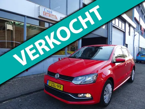 Volkswagen Polo 1.4 TDI Comfortline Automaat