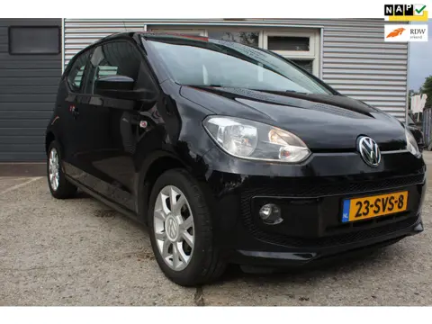 Volkswagen Up! 1.0 move up! navigatie, stoelverwarming, airco, parkeerhulp, lm-velgen, cruise-contro
