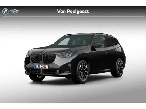 BMW X3 30e xDrive | M Sportpakket Pro | Premium Pack | Trekhaak