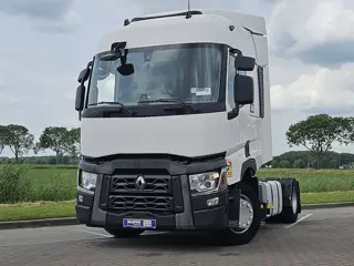 RENAULT T 460 retarder,standklima