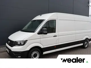 Volkswagen Bedrijfswagens Crafter 35 2.0 TDI L3H3 Comfortline EURO VI | 140 PK | Trekhaak | Verwarmd