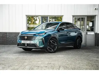 Peugeot E-3008 Allure 73kWh | Adaptive cruise | AppleCarPlay | Warmtepomp