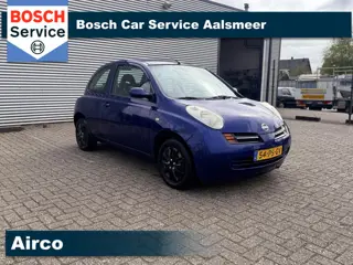 Nissan Micra 1.4 Acenta / Apk / Airco / Garantie /
