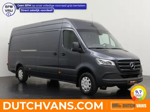 Mercedes-Benz Sprinter 316CDI Automaat L3H2 Maxi | Led | 10'' Multimedia | Navigatie | Camera | Trek