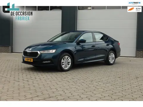 Skoda Octavia 1.0 e-TSI Business Edition