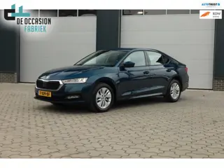 Skoda Octavia 1.0 e-TSI Business Edition