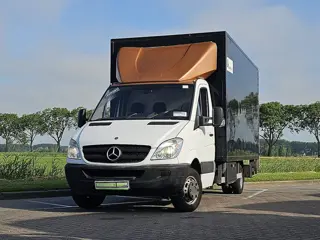 MERCEDES-BENZ SPRINTER 516 cdi 43 laadklep