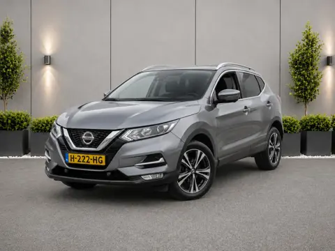 Nissan QASHQAI 1.2 N- * 360 CAM * PANODAK * TREKHAAK