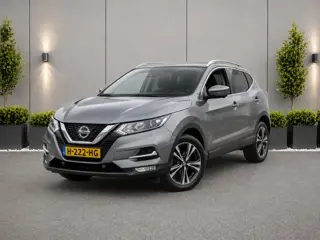 Nissan QASHQAI 1.2 N- * 360 CAM * PANODAK * TREKHAAK