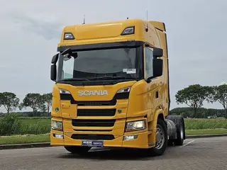 SCANIA G410 lng