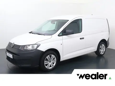 Volkswagen Bedrijfswagens Caddy Cargo 2.0 TDI Comfort | 122 PK | Automaat | Navigatiesysteem | Airco