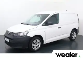 Volkswagen Bedrijfswagens Caddy Cargo 2.0 TDI Comfort | 122 PK | Automaat | Navigatiesysteem | Airco