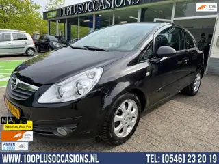Opel Corsa 1.2-16V Enjoy | Kleine beurt | Technische controle | Airco