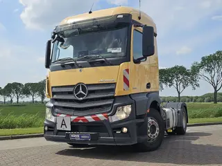 MERCEDES-BENZ ACTROS 1843