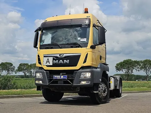 M.A.N. 18.430 TGS 4x4