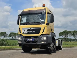M.A.N. 18.430 TGS 4x4