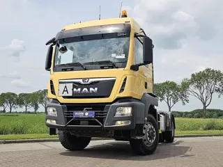 M.A.N. 18.430 TGS 4x4