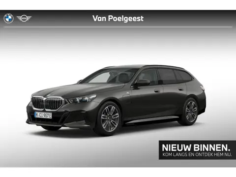 BMW 5 Serie Touring 530e M Sport Edition