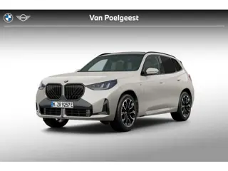 BMW X3 30e xDrive | M Sportpakket Pro | Premium Pack | Trekhaak
