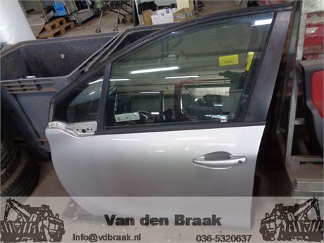 Peugeot 208 5drs 2012-2019 Portier links voor