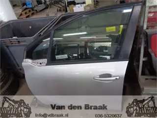 Peugeot 208 5drs 2012-2019 Portier links voor