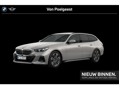 BMW 5 Serie Touring 530e M Sport Edition