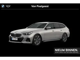 BMW 5 Serie Touring 530e M Sport Edition