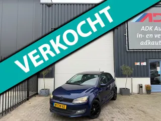Volkswagen Polo 1.4-16V Comfortline PANO/STOELVERW/PDC/AIRCO/CRUISE/LM VELGEN