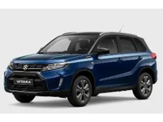 Suzuki Vitara 1.4 Boosterjet Smart Hybrid Select