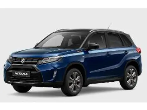 Suzuki Vitara 1.4 Boosterjet Smart Hybrid Select