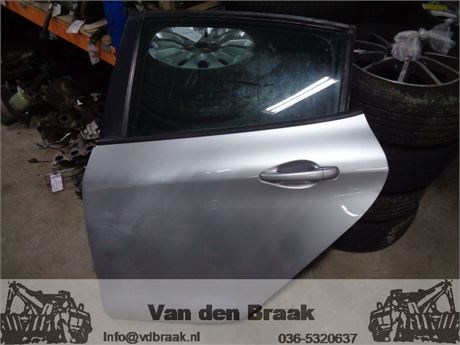 Peugeot 208 5drs 2012-2019 Portier links achter