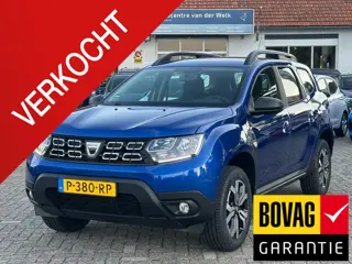 Dacia Duster 1.0 TCe Comfort NAVI, CAMERA, CUISE CONTROL.