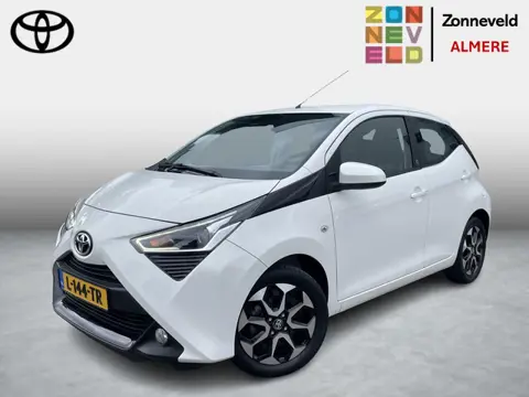 Toyota Aygo 1.0 VVT-i x-joy
