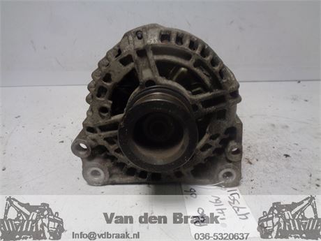 Volkswagen Polo 1.4 16V 2001-2009 Dynamo