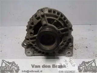 Volkswagen Polo 1.4 16V 2001-2009 Dynamo