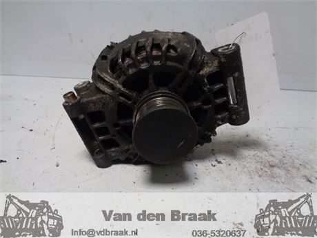 Peugeot 3008 1.6 THP 2009-2016 Dynamo