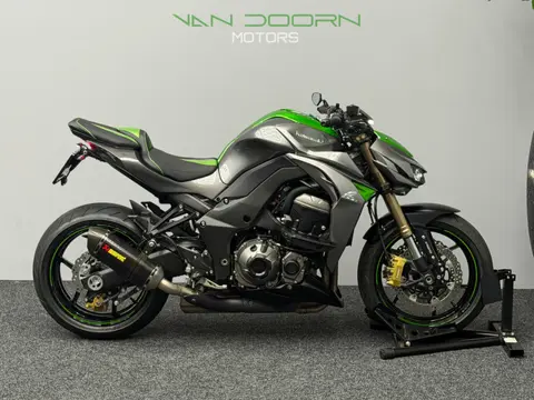 Kawasaki Z 1000 ABS | Akrapovic | Special Edition | 9DKM! | GPS | Puntgaaf!! | Z1000