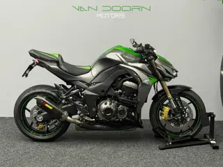 Kawasaki Z 1000 ABS | Akrapovic | Special Edition | 9DKM! | GPS | Puntgaaf!! | Z1000